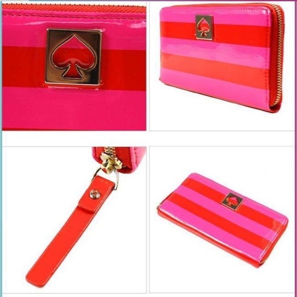 Kate Spade Neda York Street Wallet - Picture 2 of 8